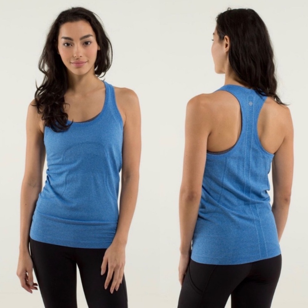 Lululemon Racerback Swiftly Tech tank top